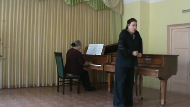 Филиппова Н.  Ария Мими из оперы "Богема" Дж.  Пуччини смотреть онлайн