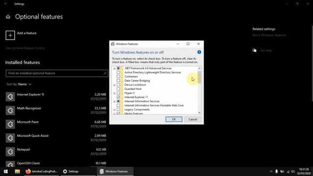 Cara Install Linux Ubuntu di dalam Windows tanpa VM (Part 1) смотреть онлайн