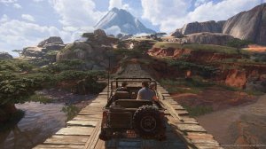 uncharted 4 в поисках золота №1