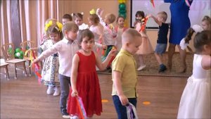 Лучики весенние / сл. О.Долголева, муз. Р.Рустамова
