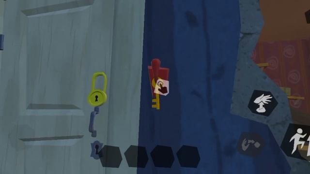 открыл дверь в подвал в привет сосед hello neighbor#1 смотреть онлайн