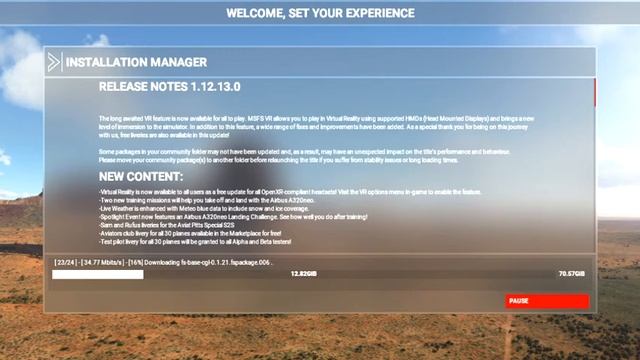 Live Microsoft Flight Simulator Download смотреть онлайн
