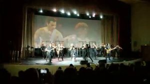 Concord Orchestra (Queen The Show Must Go On)