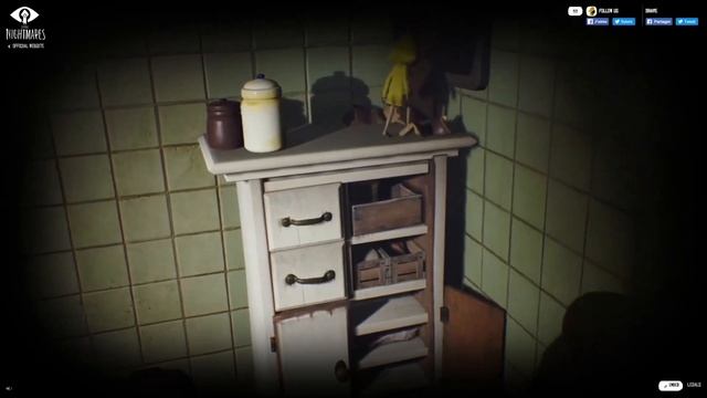 Little Nigtmares Операция "День открытых дверей" Прохождение смотреть онлайн