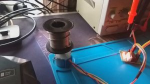 ПОЗИЦИОНИРОВАНИЕ ДВИГАТЕЛЯ 28BYJ 48 НА ARDUINO UNO