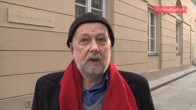 Петр Митзнер, поэт, заместитель главного редактора журнала Новая Польша смотреть онлайн