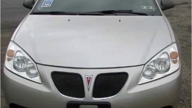 2007 Pontiac G6 Used Cars Scranton PA смотреть онлайн