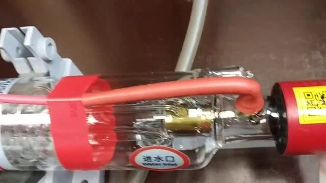 Блок питания для лазера БВН HY-T50 40-50 Вт