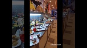 Египет. Хургада. январь 2023.