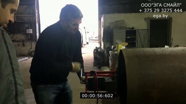 Фаскосниматель Ridgid B-500 смотреть онлайн