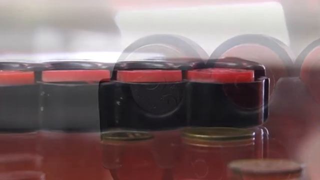 История экспоната. Монетница