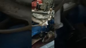 Замена двигателя ваз 2109. часть 1