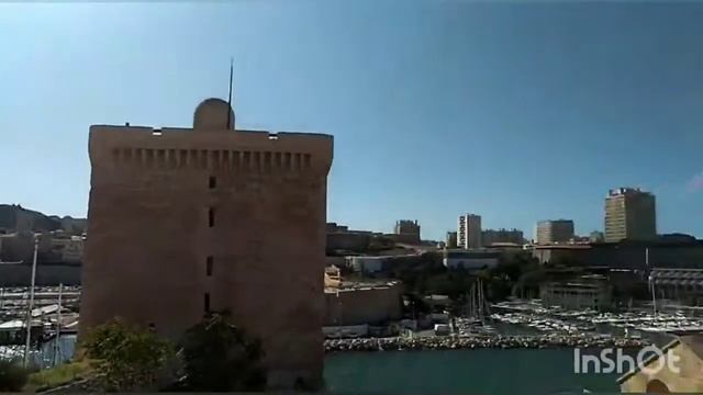 Прогулка по французскому Марселю за один день