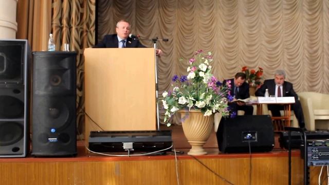 Расширенное заседание Учёного совета НГСХА смотреть онлайн