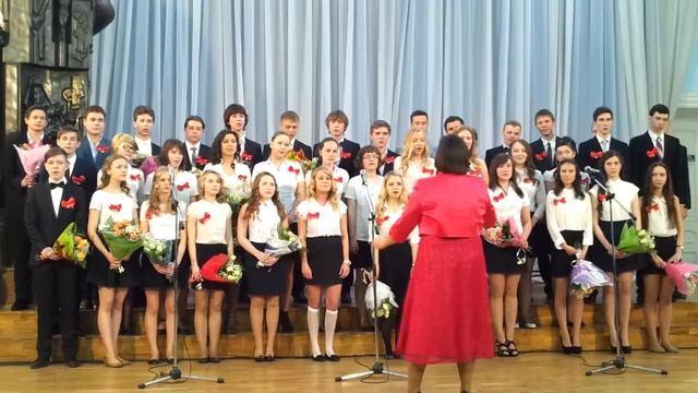 Последний звонок в гимназии им. С.П. Дягилева 21 мая 2014. Гимназия им. С.П. Дягилева г. Пермь смотреть онлайн