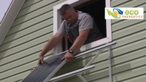 Установка солнечных батарей в Одессе