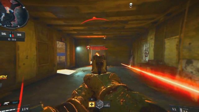 #1 - Rumo ao prestigio 3 !!! Titan5k Play - COD OB4 - Modo Bolado смотреть онлайн