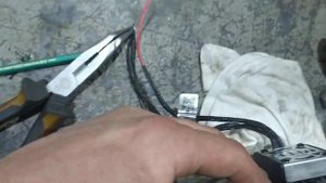 Установка bi-led на Lada 2110-2112, фары Bosch