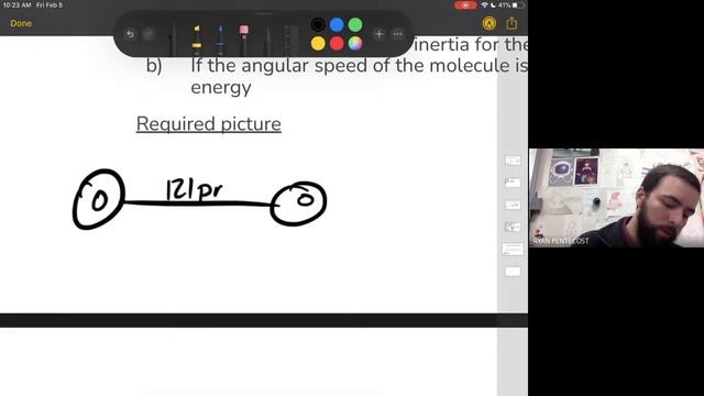 Rotational Kinetic Energy
