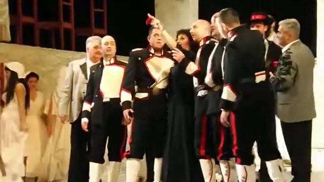 Carmen- Georges Bizet смотреть онлайн