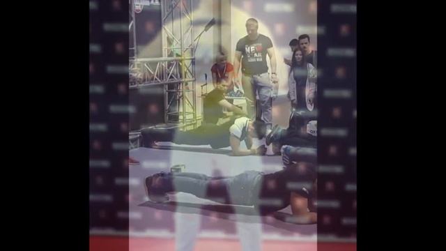 power pro show 2016 смотреть онлайн