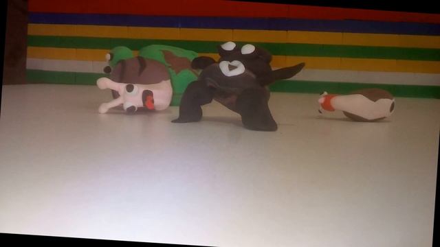 мультфильм стоп моушен анимация смотреть онлайн