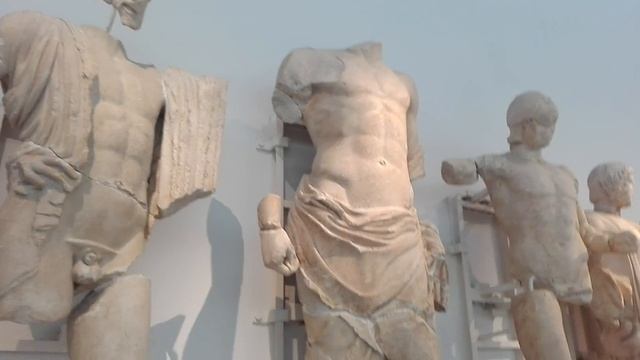 Олимпия, музей смотреть онлайн