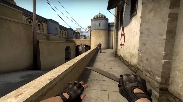 Лучшие подсадки на Dust II смотреть онлайн