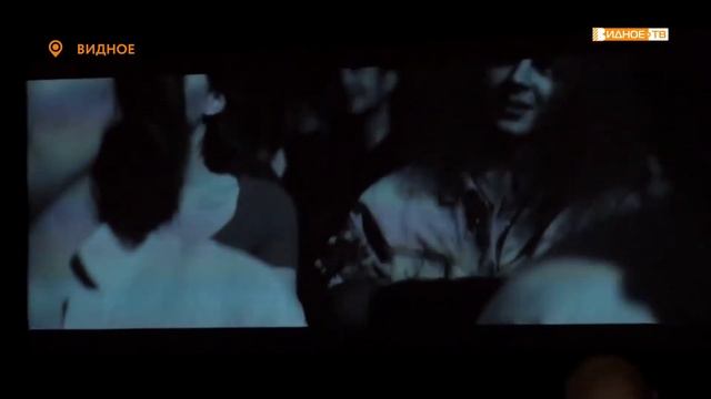 «Кинопаркинг» - в Видном начал работу кинотеатр под открытым небом смотреть онлайн