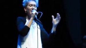 Ирина Богушевская   Обнимая ветер премьера