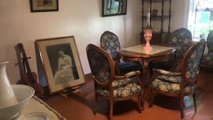 Посещаем музей-усадьбу Л.Н.Толстого в Хамовниках