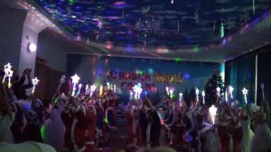 Танец с фонариками 1 подг.группы 53