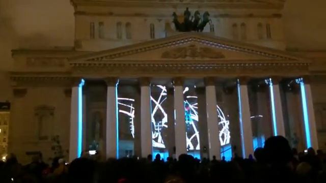 ОПЯТЬ КРУГ СВЕТА, 2016, БОЛЬШОЙ ТЕАТР lightfest moscow смотреть онлайн