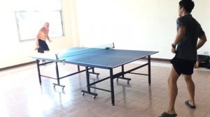 Настольный теннис