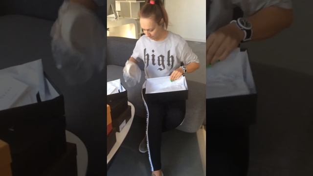 Шоппинг онлайн в Китае с компанией fashion_logistic