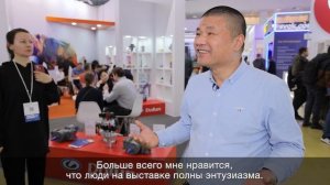 Участник «Мир Климата Экспо» 2024 - Ge Jian, директор компании  Dofun (Китай)