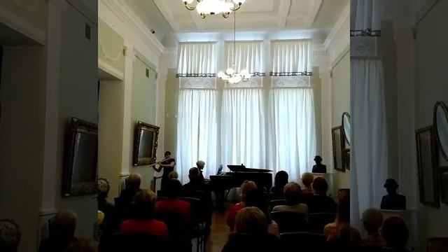 Художественный музей Нестерова и Воскресный лекторий БГХМ им. Нестерова