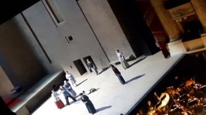 Elektra. Richard Strauss. Teatro alla Scala. 2018