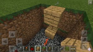 Как сделать механическую дверь в майнкрафт на ПК