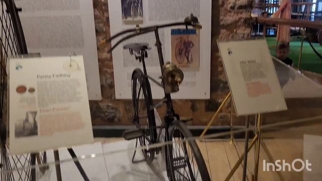 🔥🔥Трудный путь в музей Рахми М.Коча.   Но, я смогла 🚶♀️. смотреть онлайн