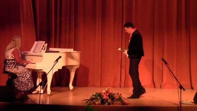 Мой путь (My Way) Марат Сафин, рояль - Елена Леменкова. смотреть онлайн