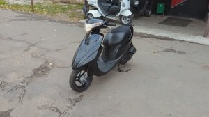 Скутер Suzuki Address V50G CA44A (арт. 119SA43) 2013 г.в.