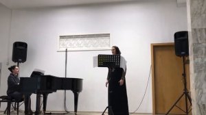 И. С. Бах. "Сердце плачь" (Страсти по Матфею)