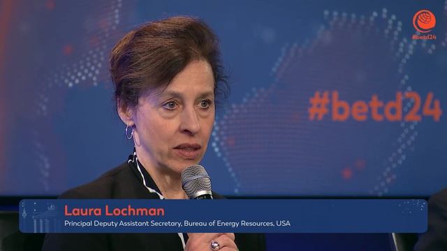 #betd24 Panel: How to Make Industry Policy Green and Sustainable? смотреть онлайн