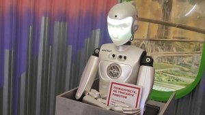 Робостанция на ВДНХ