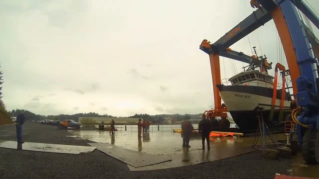 Судоподъемник BHT 460-1200 смотреть онлайн