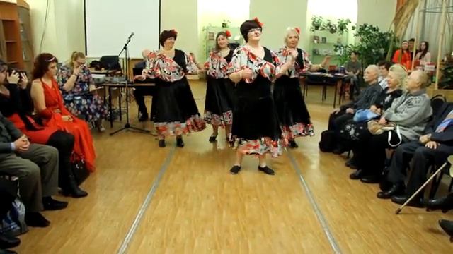 Юбилейный бенефис Инны Марухленко 2015 год смотреть онлайн