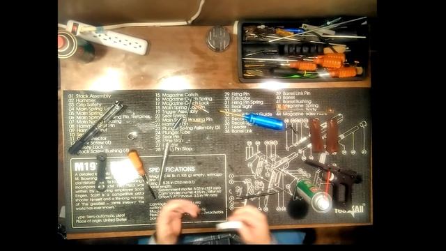 1911 Cleaning смотреть онлайн