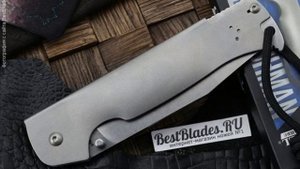 Неубиваемый складной нож Cold Steel Pocket Bushman 95FB