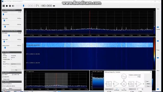 07.11.2018 08:20UTC, [Tropo, OIRT], BR Radio Stalitza, BLR, Mogilev, 71.18MHz, 509km смотреть онлайн